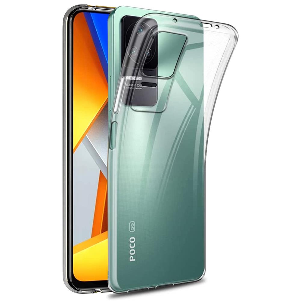 Zero für Xiaomi Poco F4 in Transparent