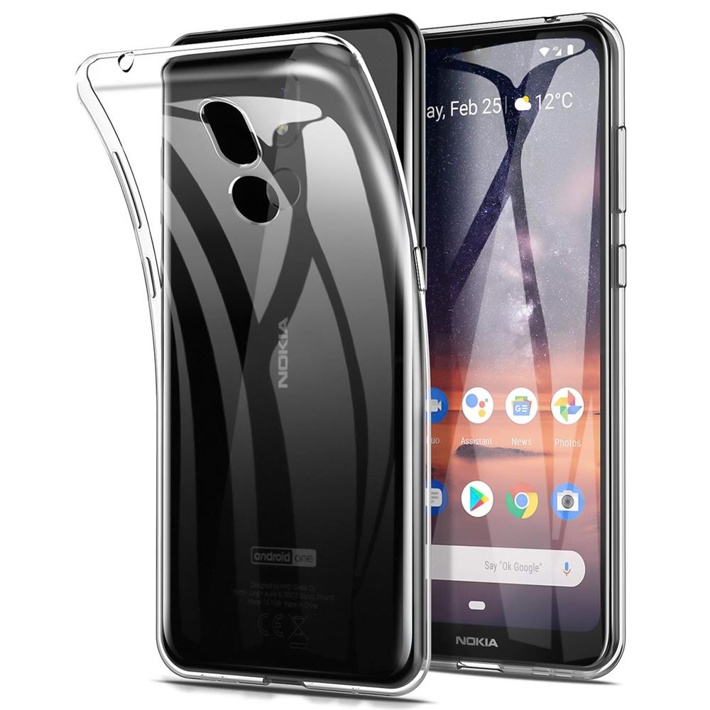 Zero für Nokia 3.2 in Transparent