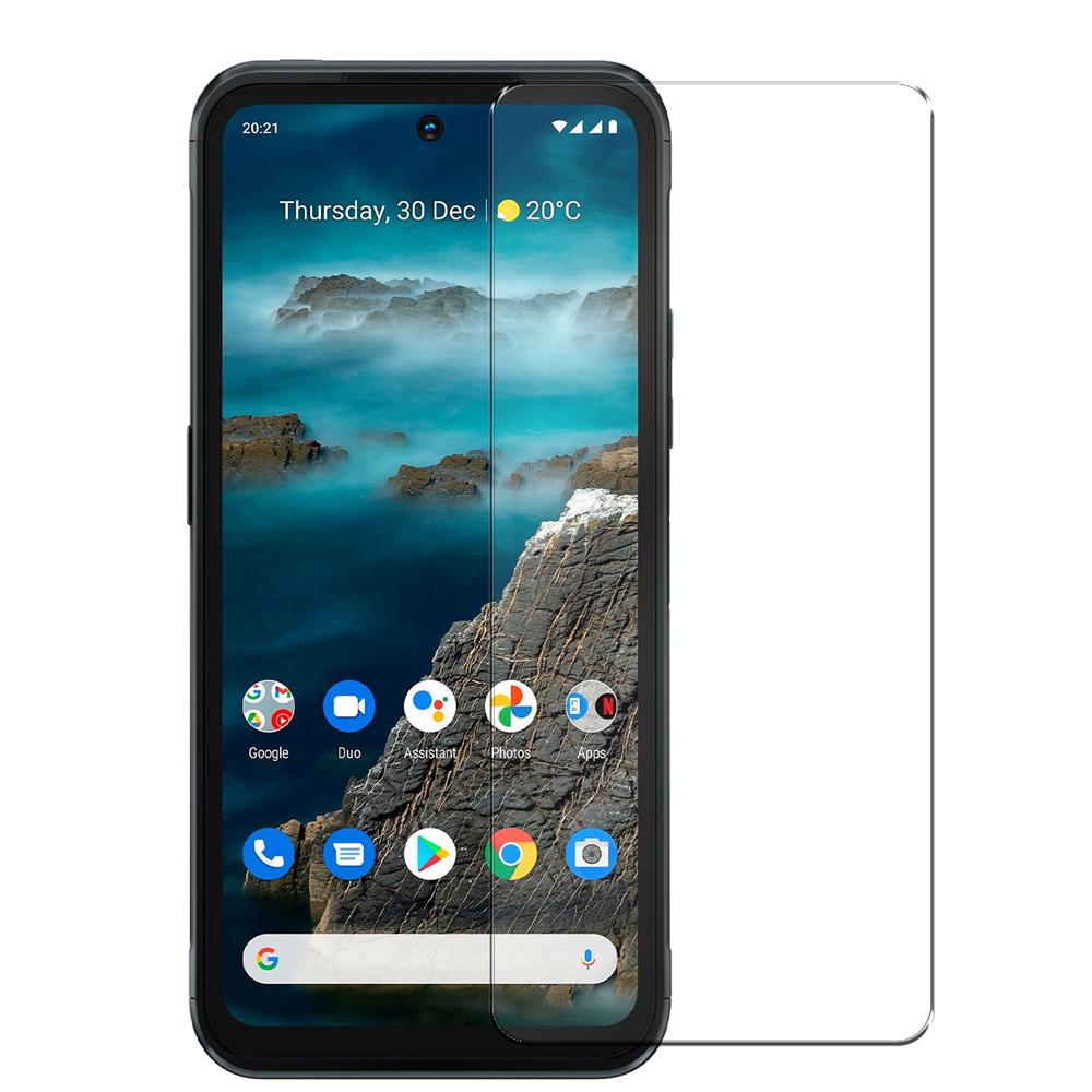 Glas 2in1 für Nokia XR21