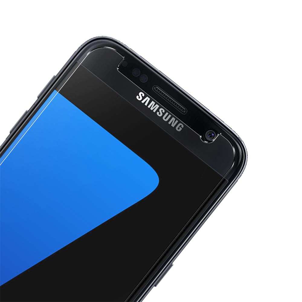 Glas 2in1 für Samsung Galaxy S7