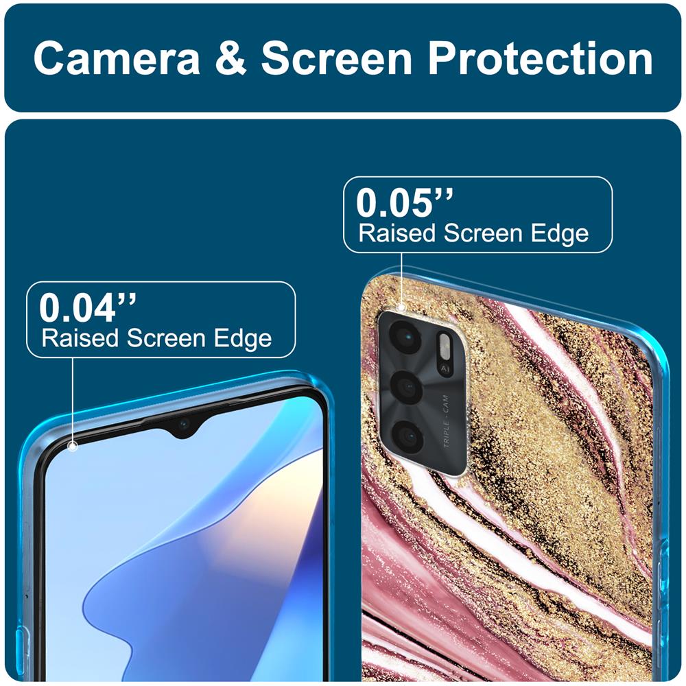 Sand Case für OPPO A16 / A16s als Motiv 2