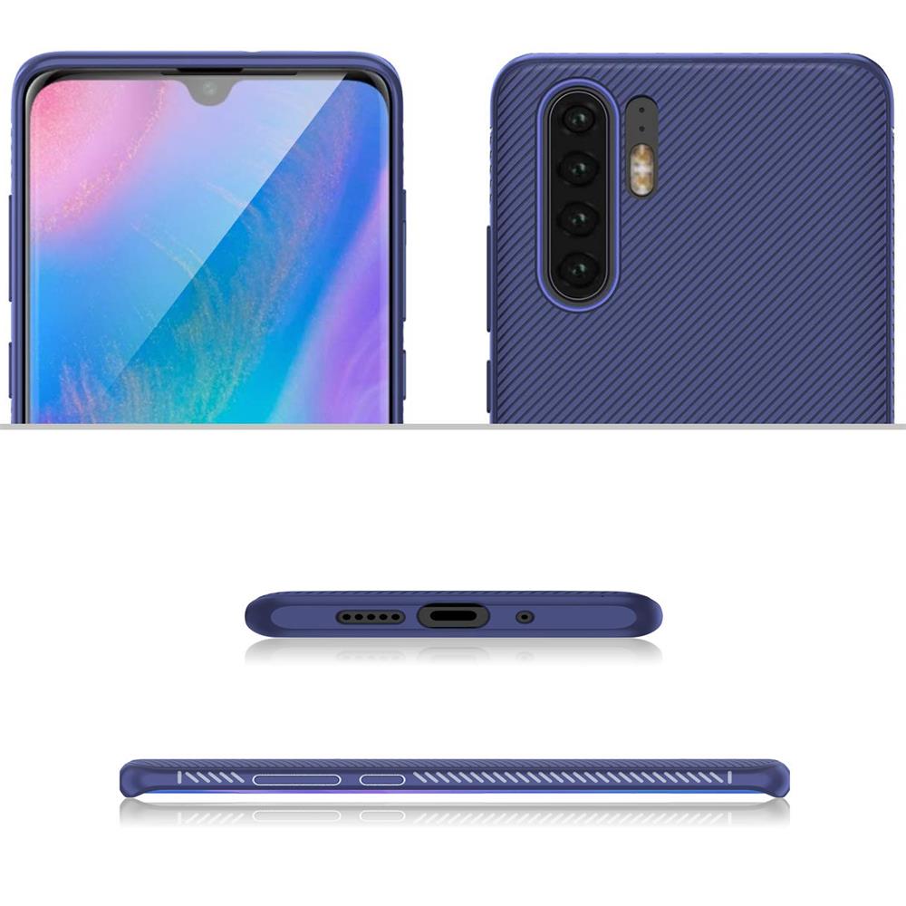 Fancy Case für Samsung Galaxy Note 10 in Blau