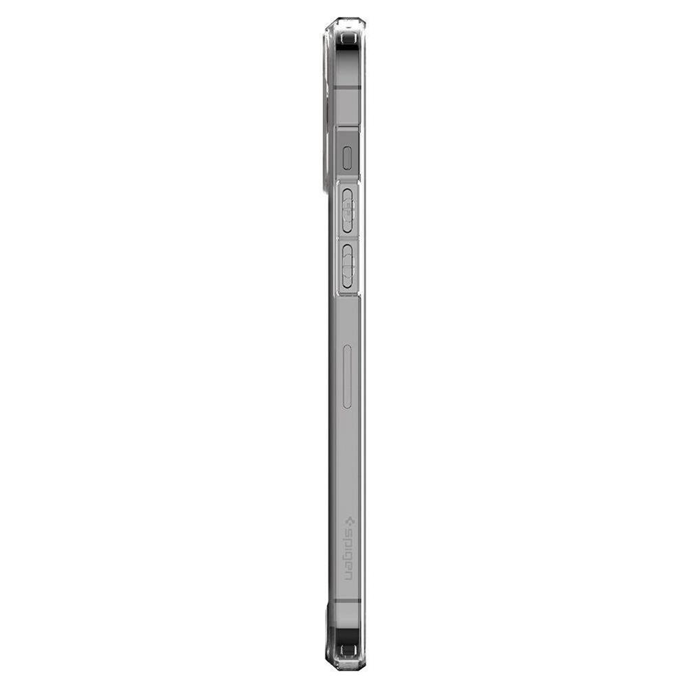 Spigen ULTRA HYBRID CASE für Apple iPhone 12 / 12 Pro in Transparent