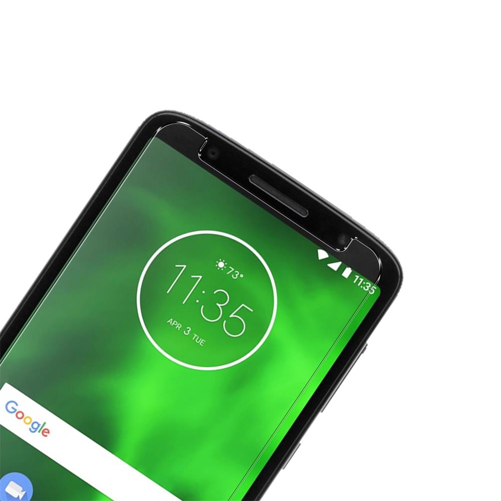 Glas 2in1 für Motorola Moto G6