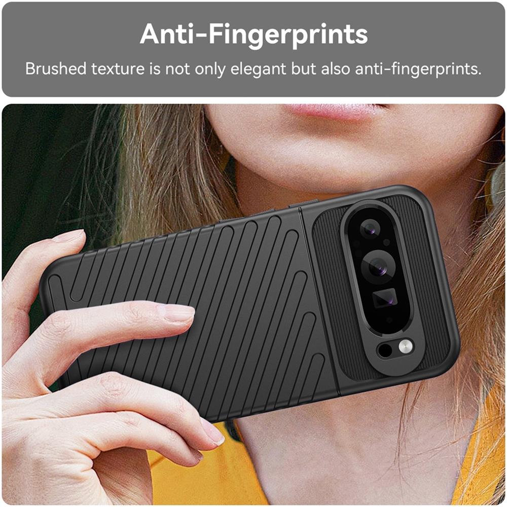 Thunder Case für Google Pixel 9 Pro XL in Schwarz