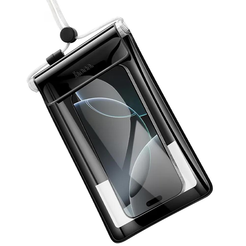 Hoco Smartphone-Umhängetasche BAG32 - Schwarz