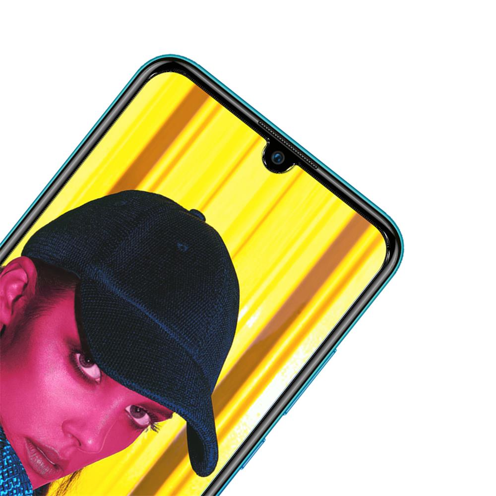 Glas 2in1 für Huawei P Smart 2019