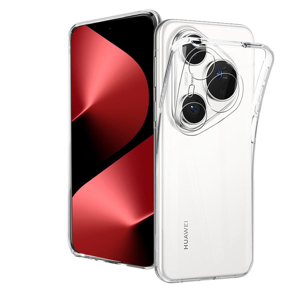 Zero für Huawei Pura 80 Ultra in Transparent