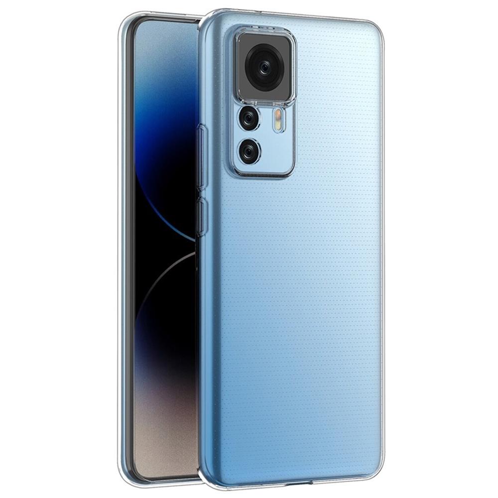 Zero für Xiaomi 12T / 12T Pro in Transparent