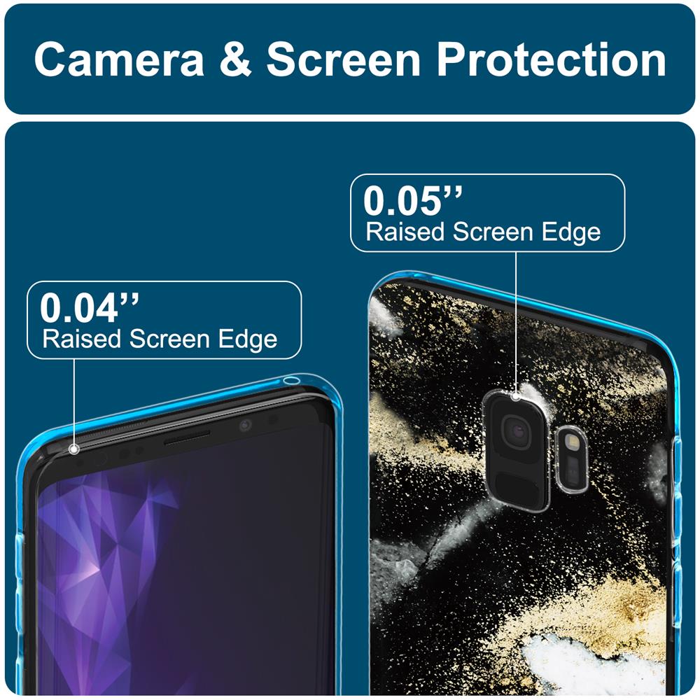 Sand Case für Samsung Galaxy S9 Plus als Motiv 1