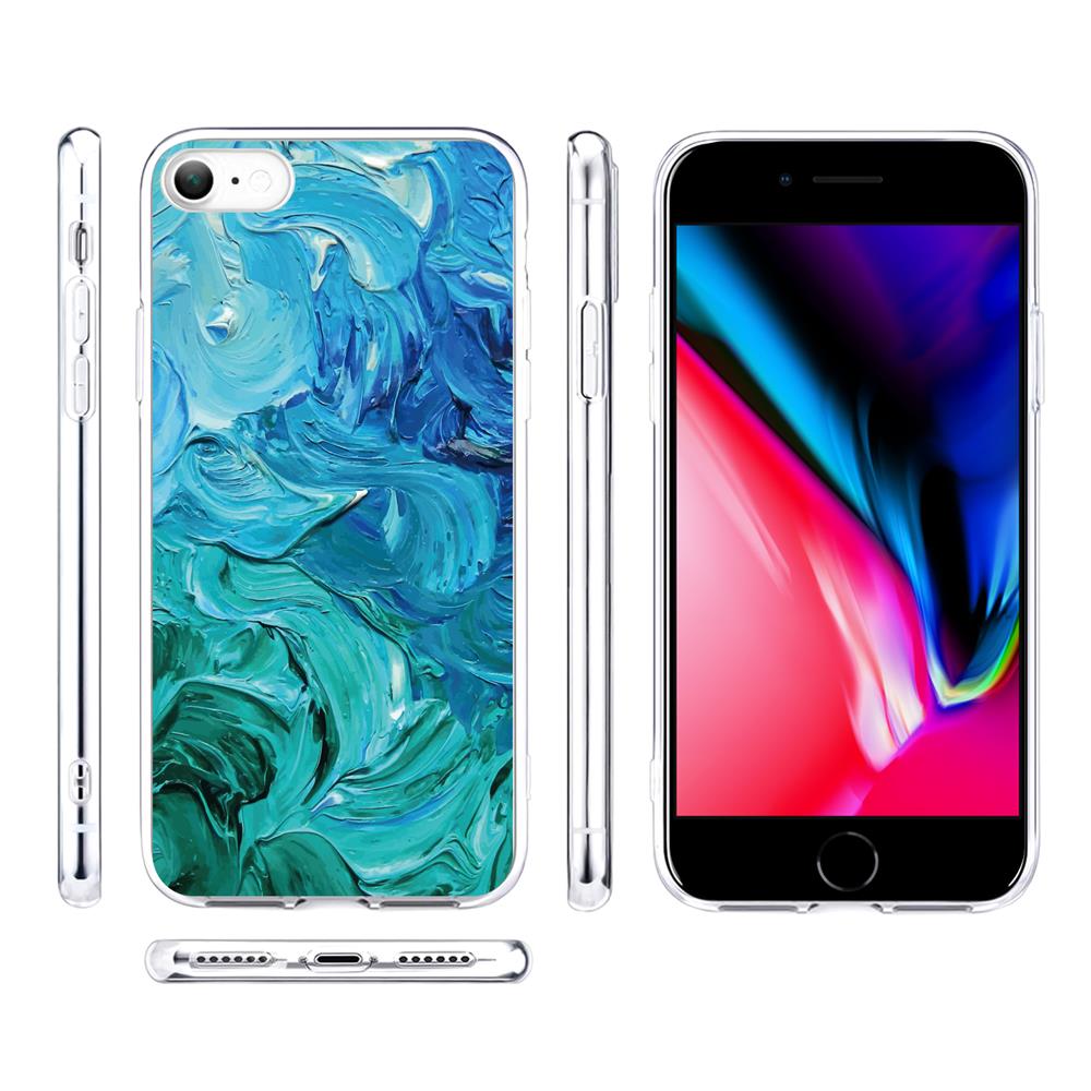 IMD Case für Apple iPhone 7 / 8 / SE 2 als Motiv 02