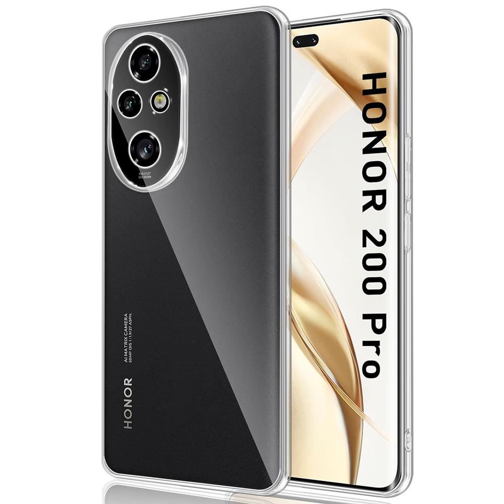 Zero für Honor 200 Pro in Transparent