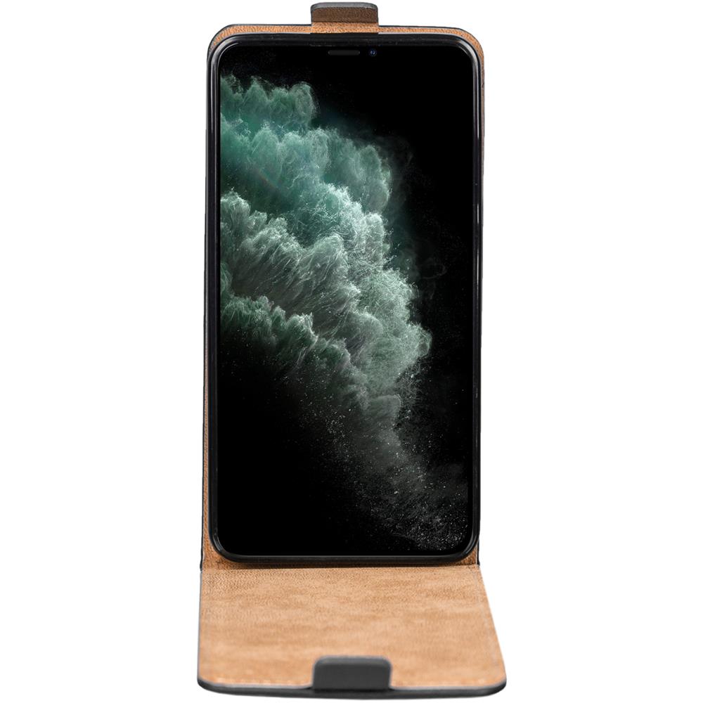 Basic Flip für Apple iPhone 11 Pro in Schwarz