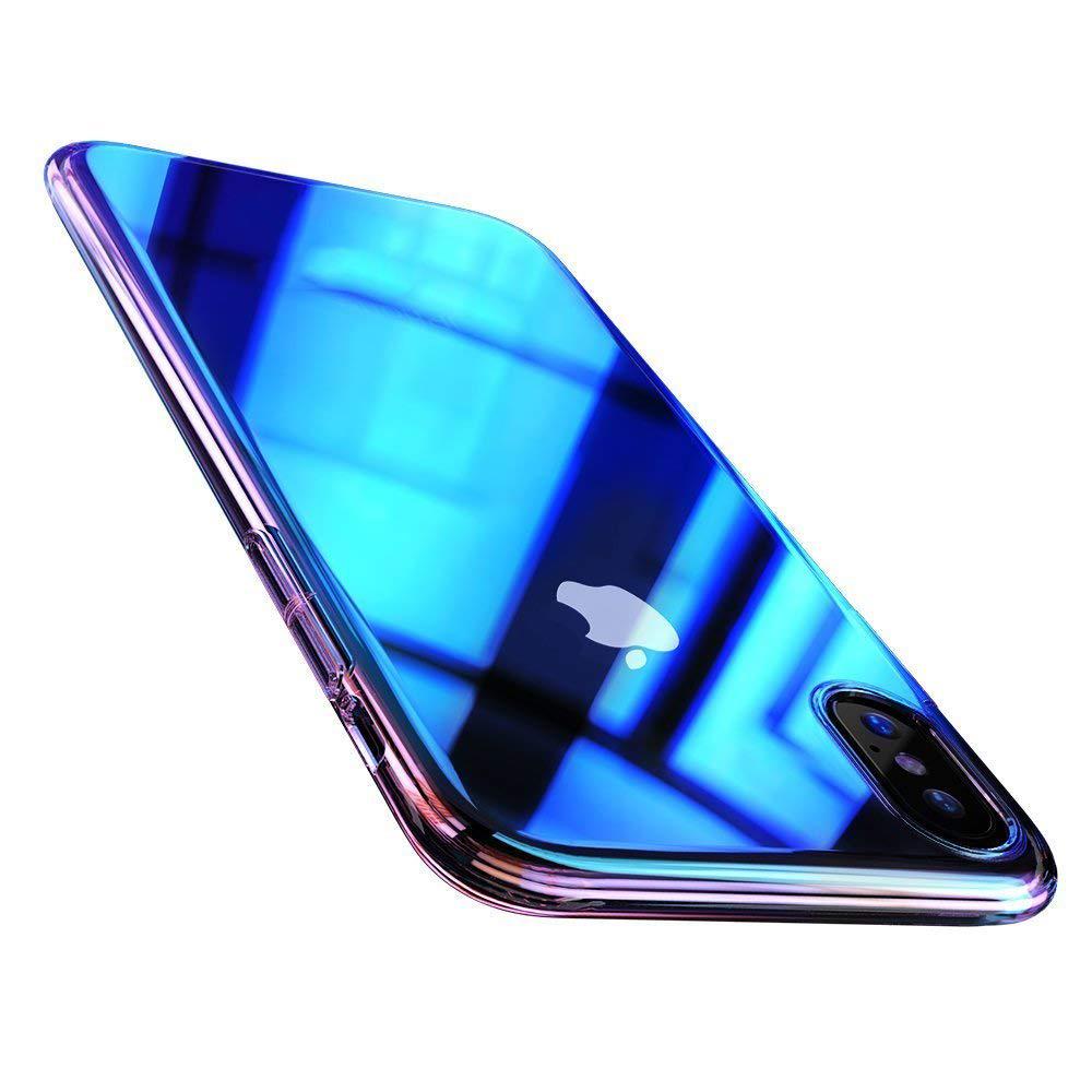 Twilight Case für Samsung Galaxy J6 Plus in Blau