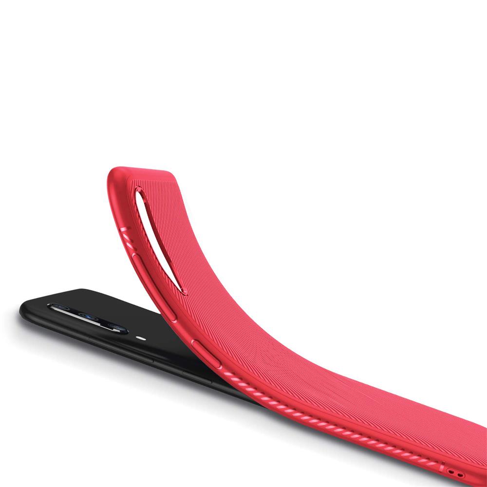 Fancy Case für Samsung Galaxy A70 / A70s in Rot