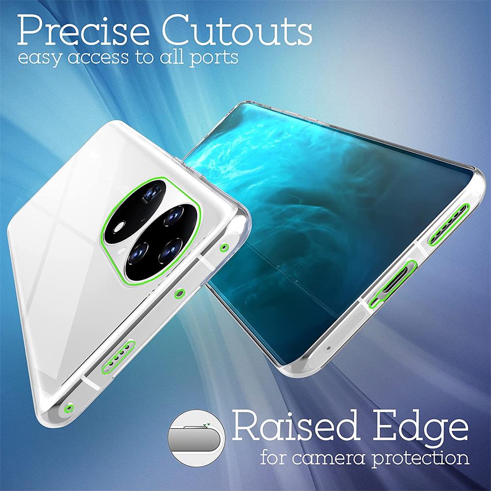 Zero für Huawei P50 Pro in Transparent