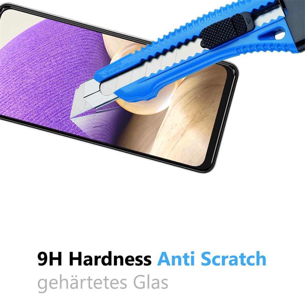 Glas 2in1 für Samsung Galaxy A33 5G