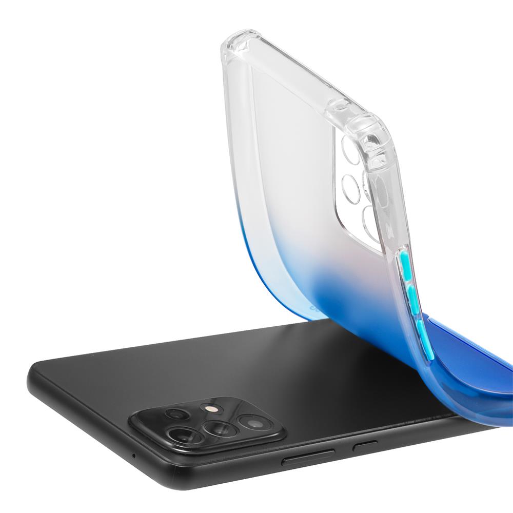Twillight 2.0 Case für Samsung Galaxy A53 5G in Blau