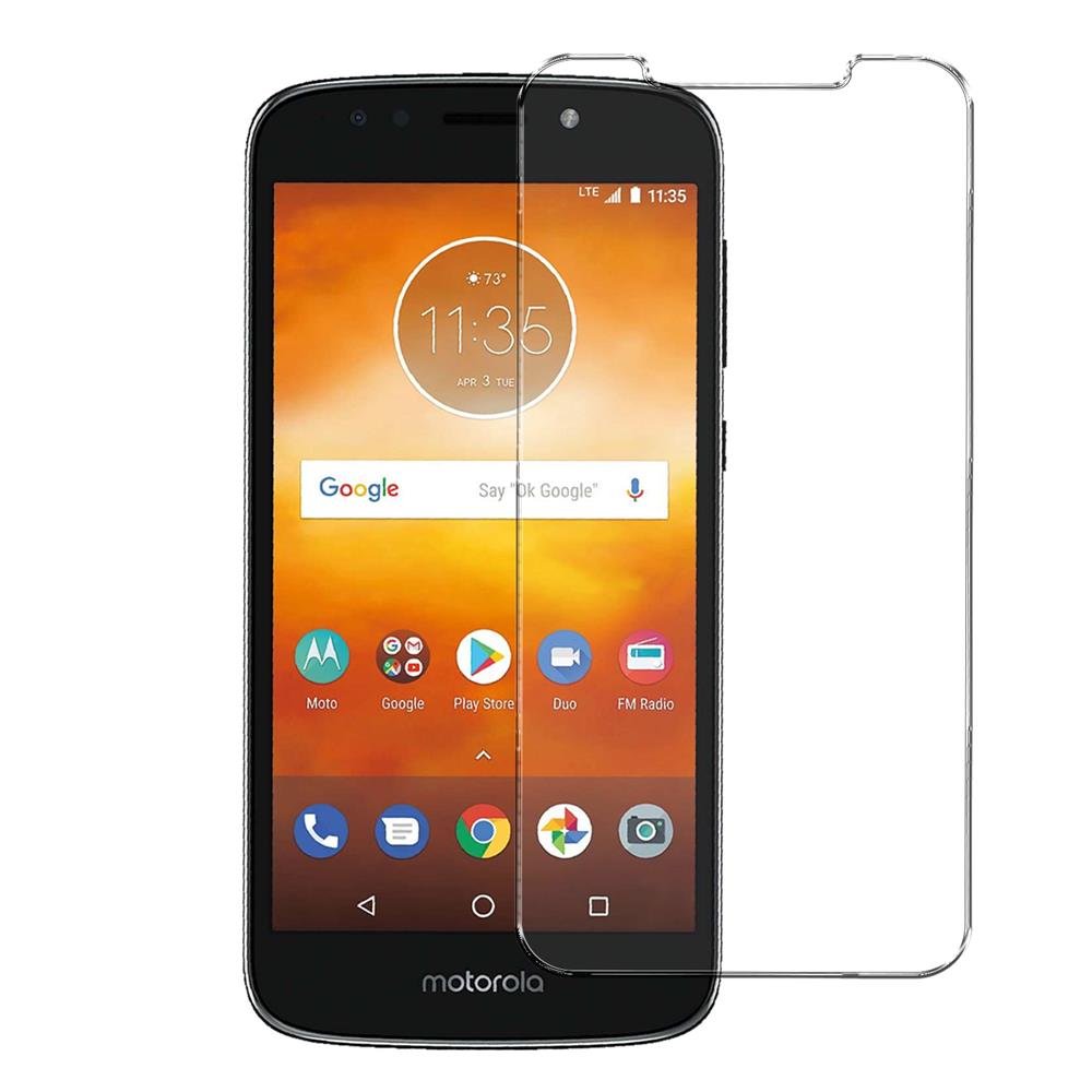 Glas 2in1 für Motorola Moto E5 Play