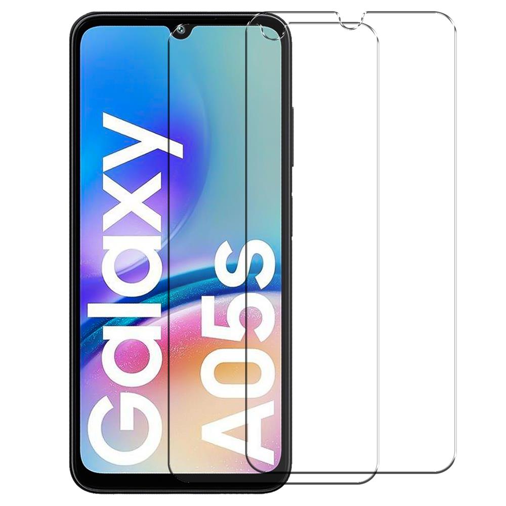 Glas 2in1 für Samsung Galaxy A05s
