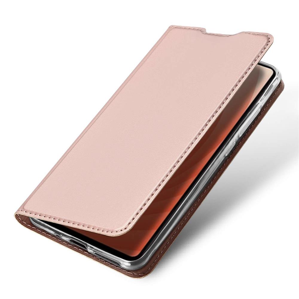 Electroplated Flip für Huawei Mate 20 in Rosegold