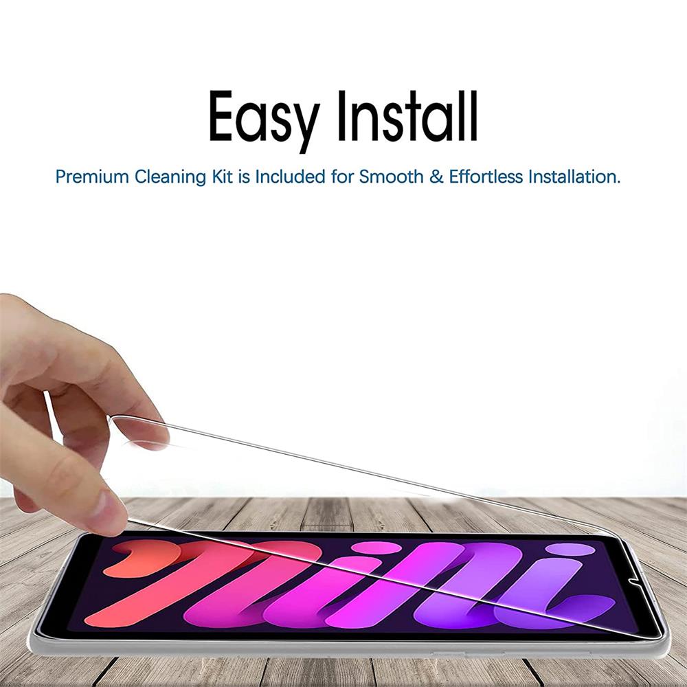 Glasfolie für Apple iPad Mini 6