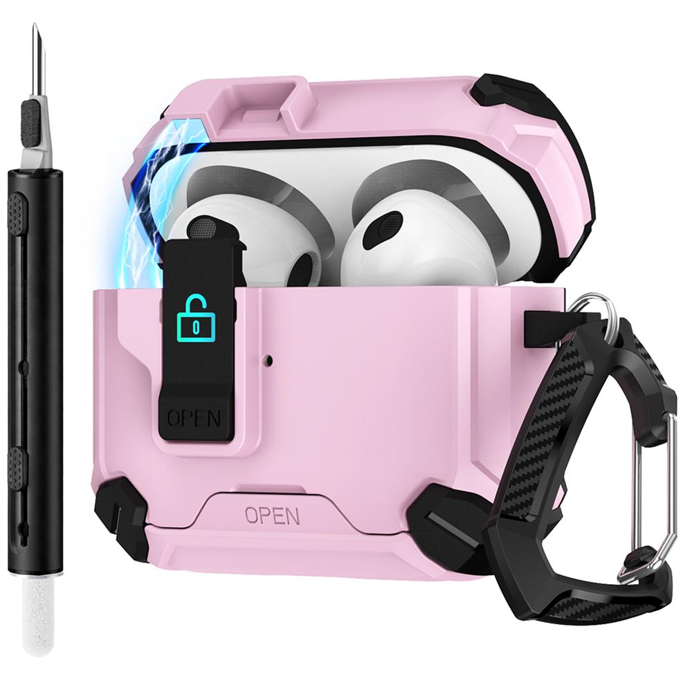 AirPods Defender für AirPods 4 in Pink