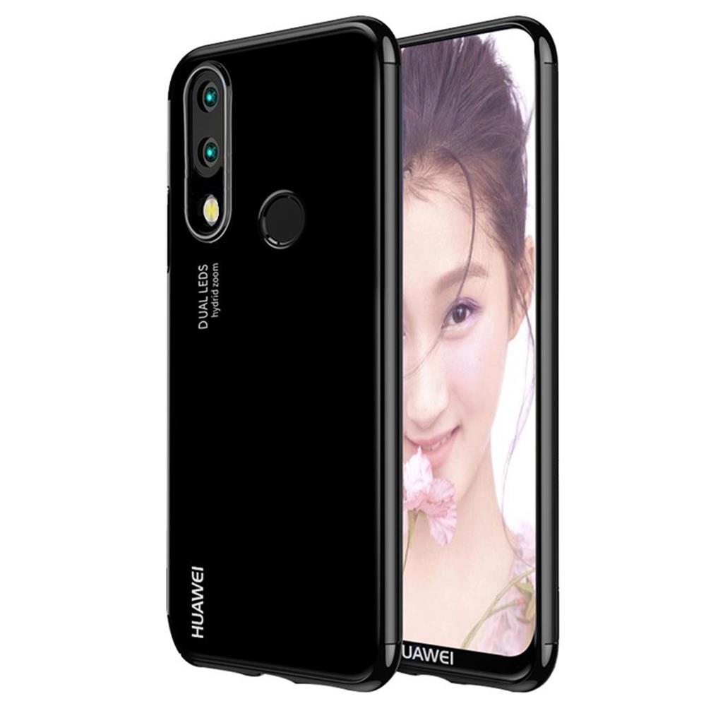Zero Edge Color für Huawei P20 Lite in Schwarz