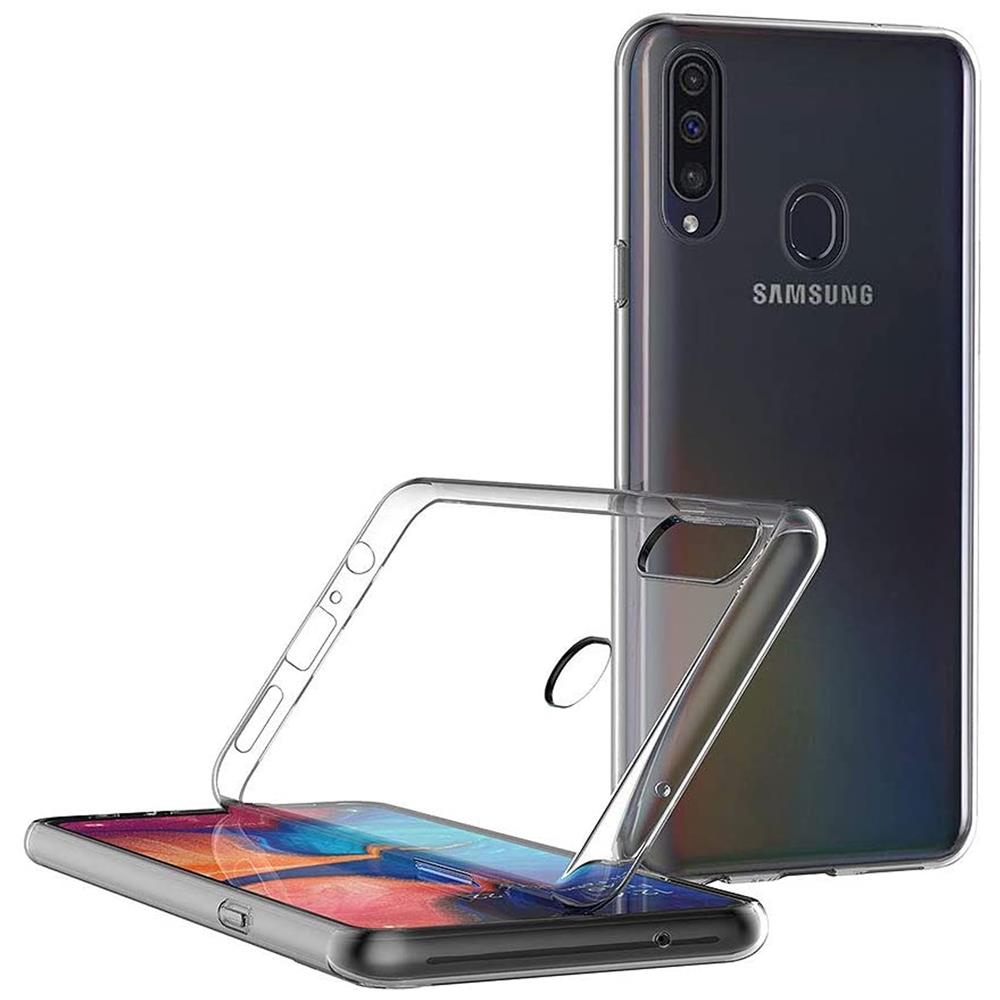 Zero für Samsung Galaxy A20s in Transparent