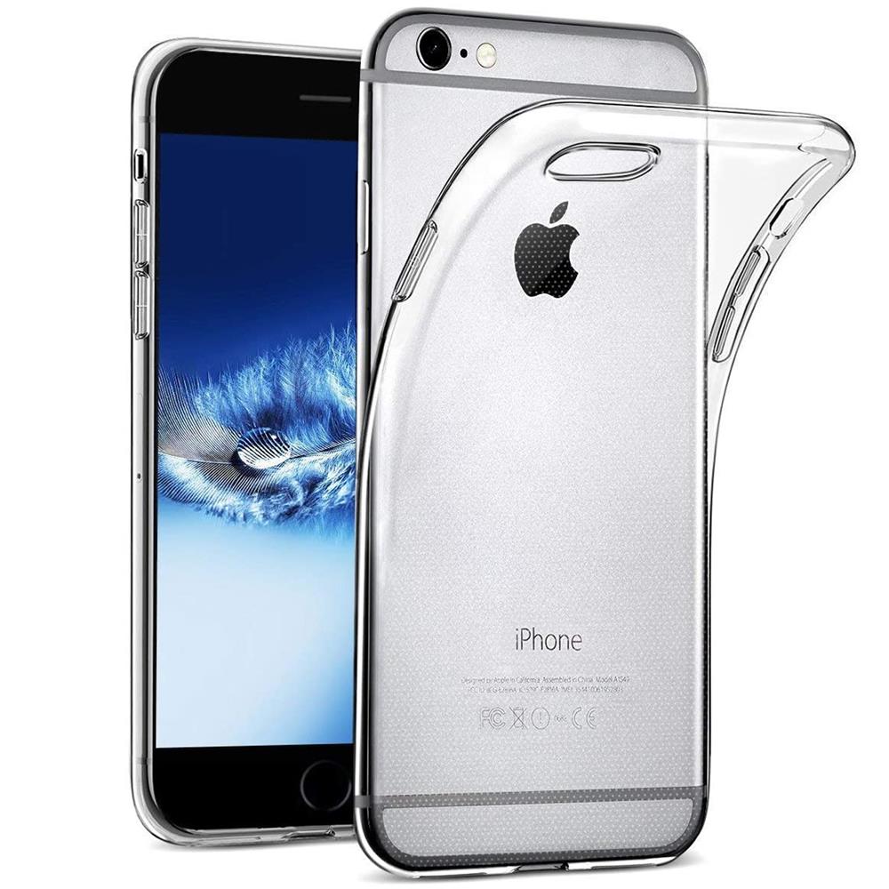 Zero für Apple iPhone 6 Plus / 6S Plus in Transparent