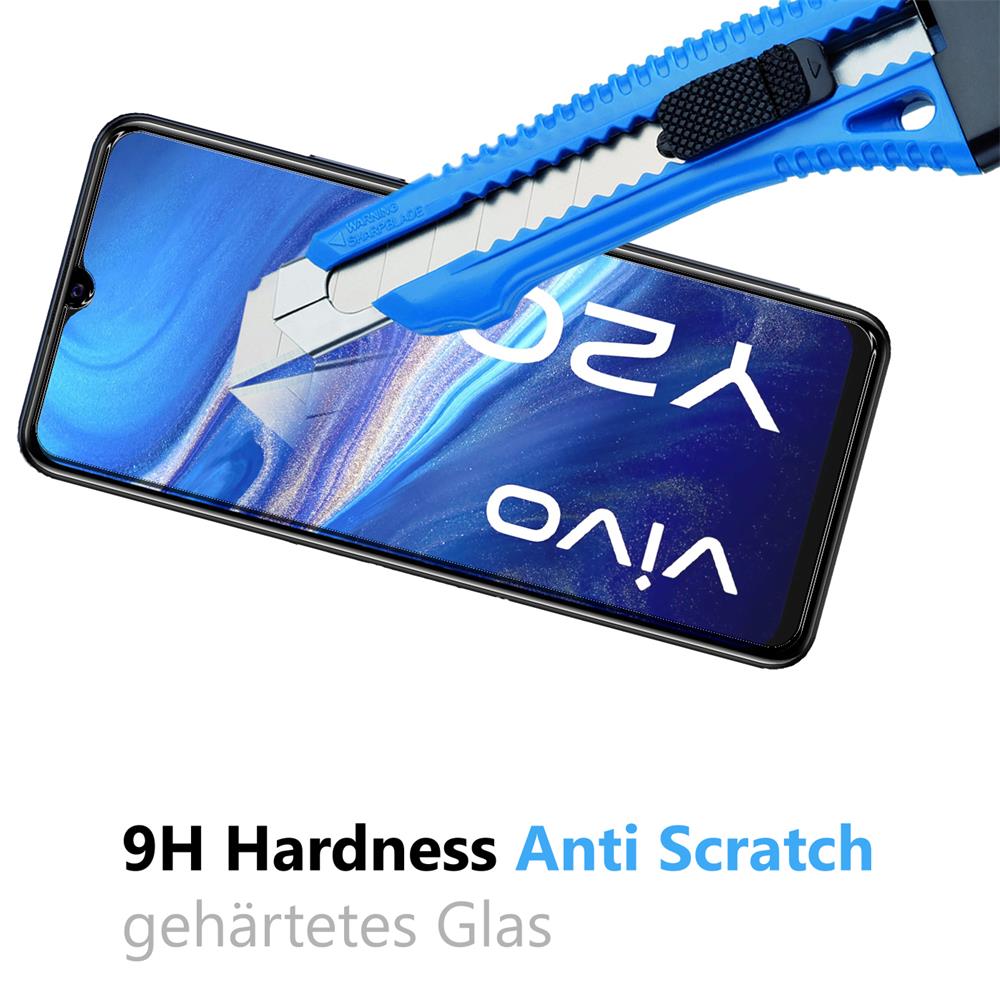 Glas 2in1 für Vivo Y20s