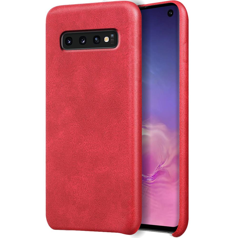 Unibody Case für Samsung Galaxy S10 Plus in Rot