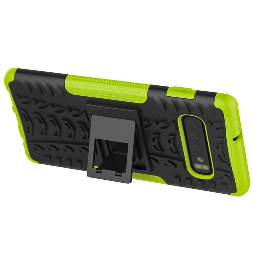 Outdoor für Samsung Galaxy S10 Plus in Grün
