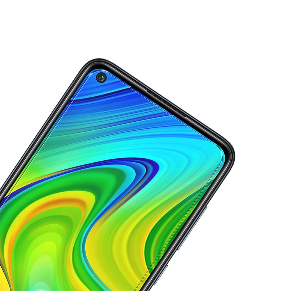 Glas 2in1 für Xiaomi Redmi Note 9