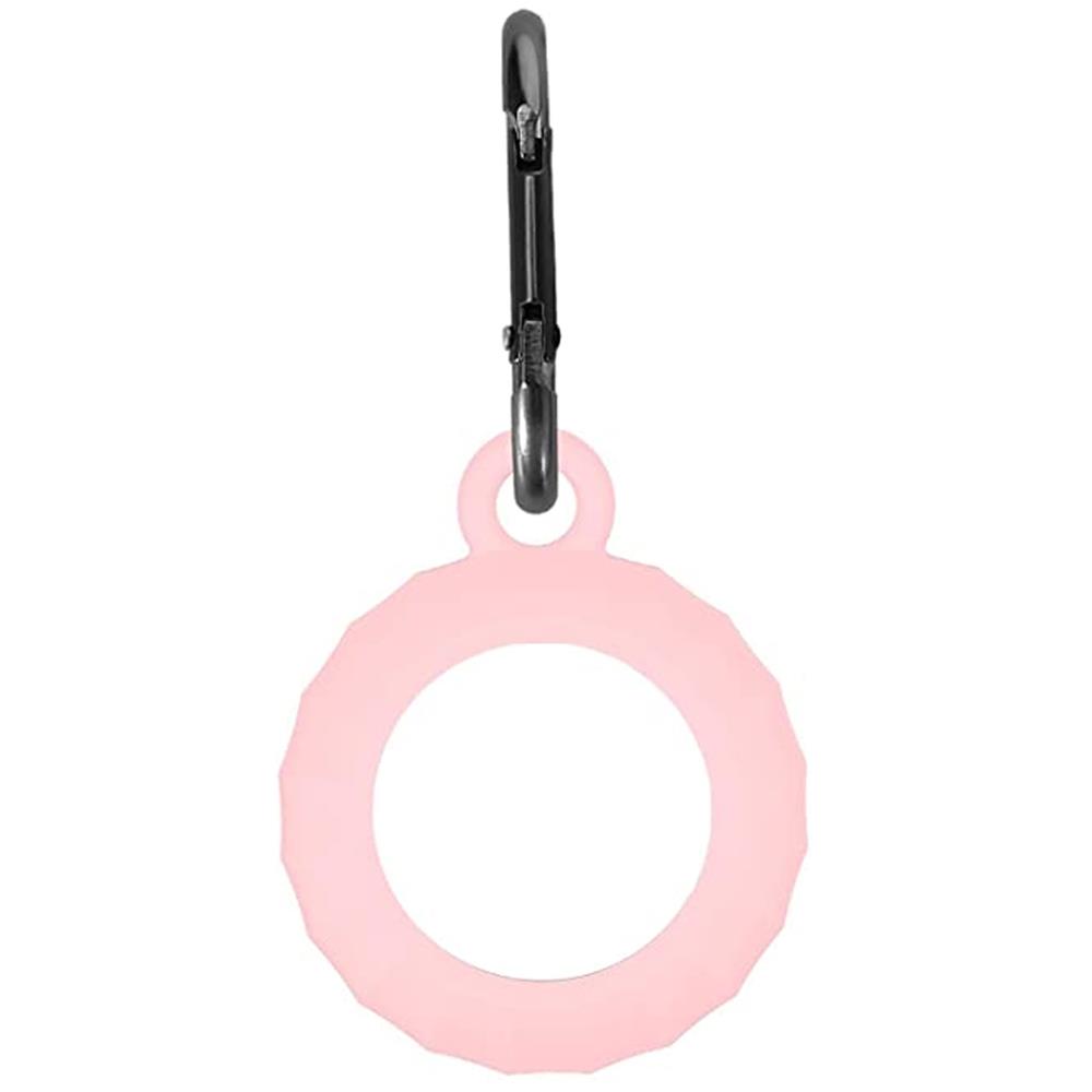 Tag Case TPU für Apple Airtags in Rosa