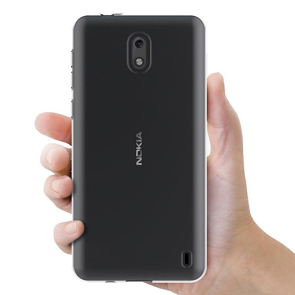 Zero für Nokia 2 in Transparent