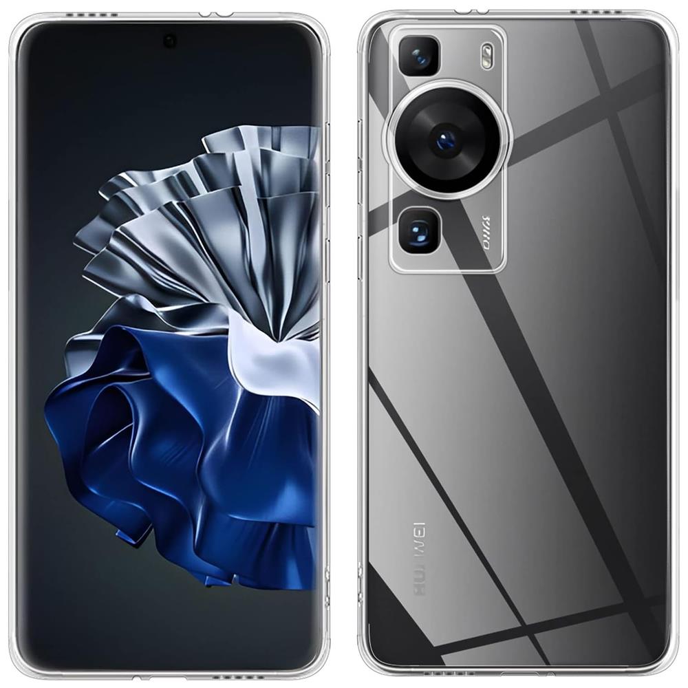 Zero für Huawei P60 Pro in Transparent