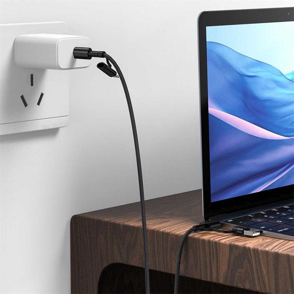 Joyroom USB Kabel - 4in1 - G3 - 1.8M