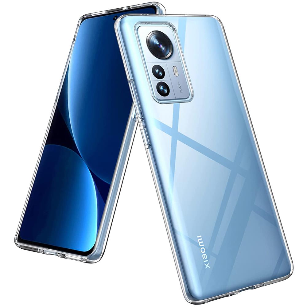 Zero für Xiaomi 12 Pro in Transparent