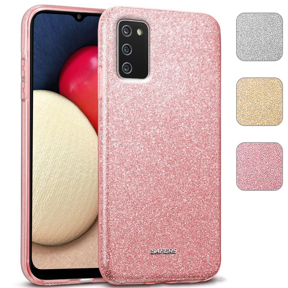 Shiny TPU für Samsung Galaxy A03s