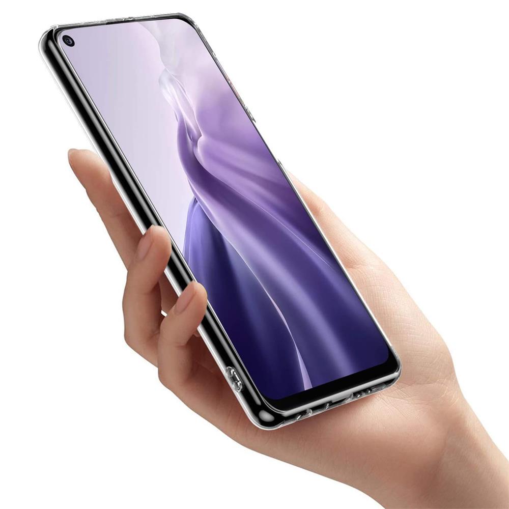 Zero für Xiaomi Redmi Note 9T in Transparent