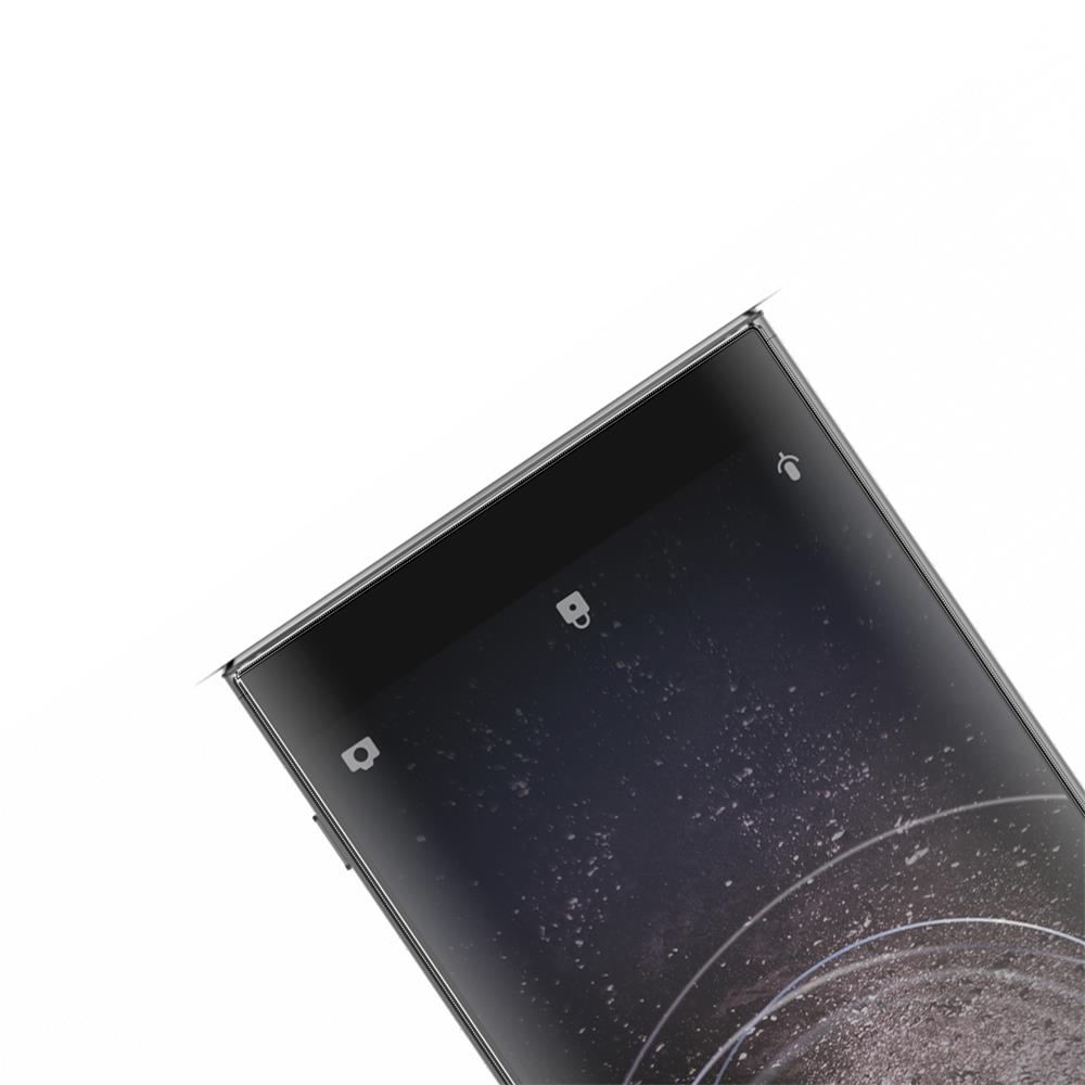 Glas 2in1 für Sony Xperia XA2 Ultra