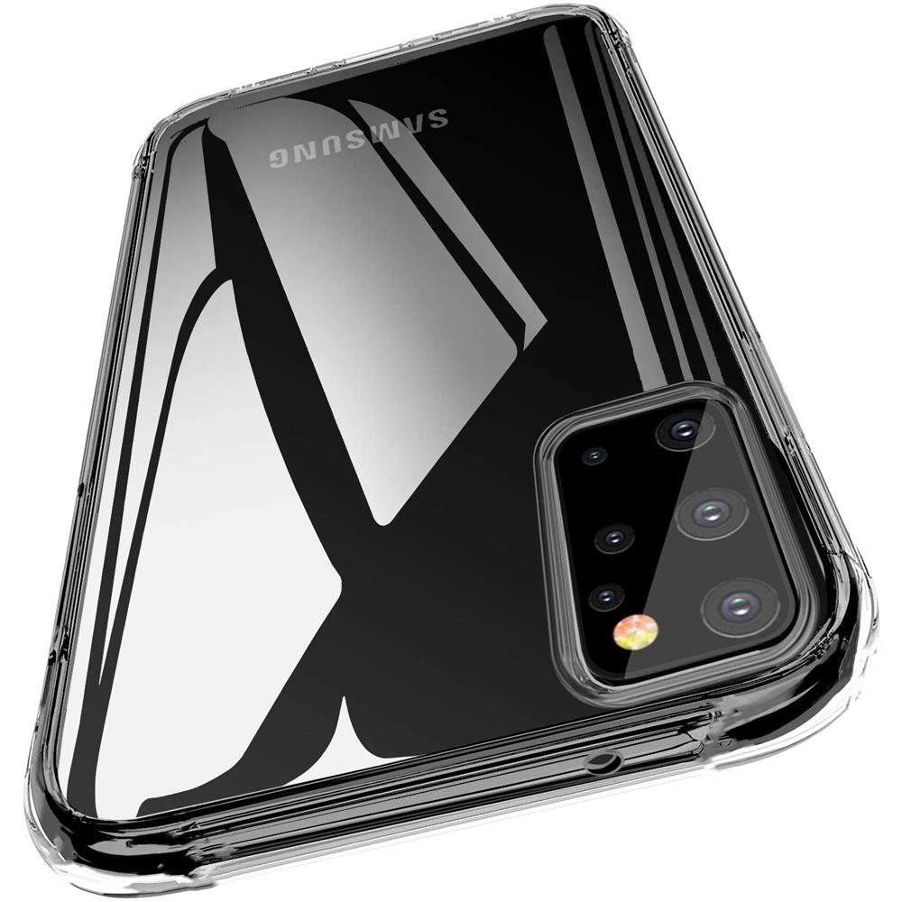 Zero für Samsung Galaxy S20 Plus in Transparent