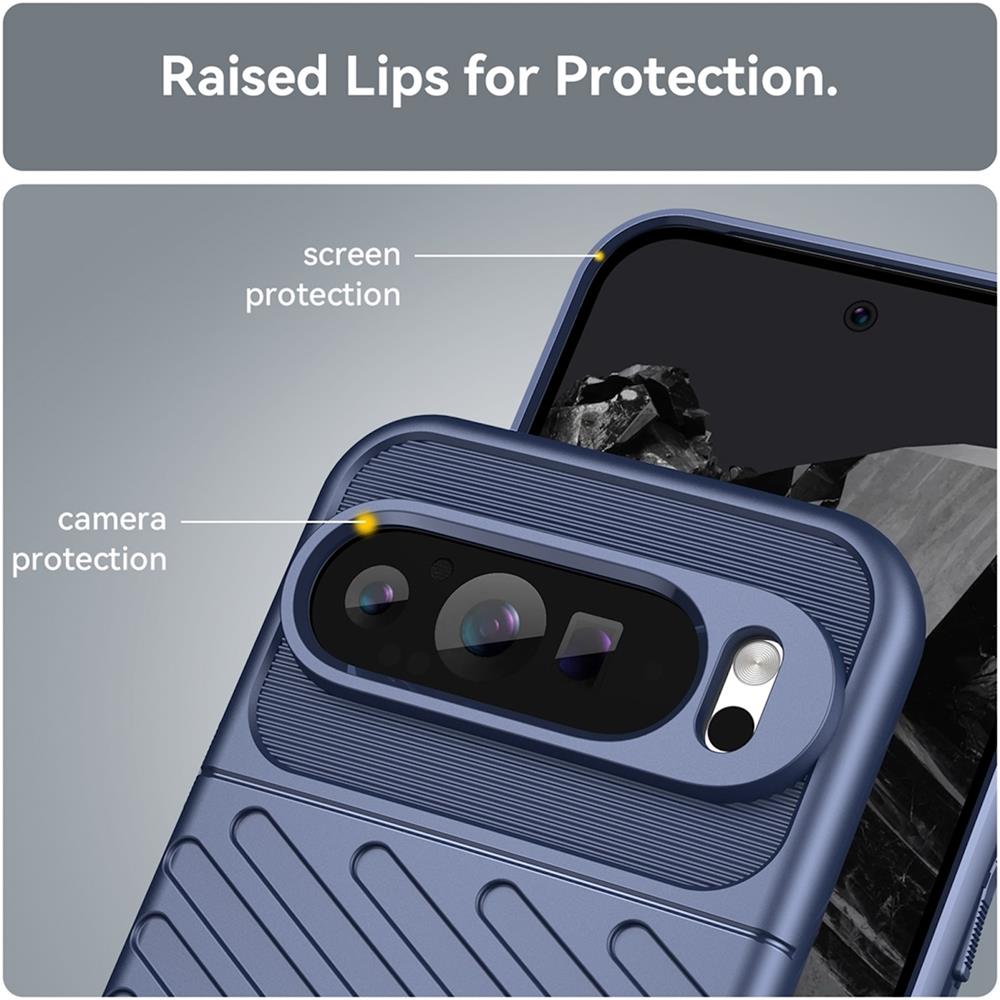 Thunder Case für Google Pixel 9 Pro XL in Blau