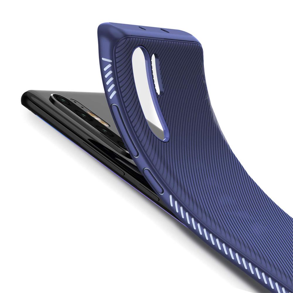 Fancy Case für Samsung Galaxy Note 10 in Blau