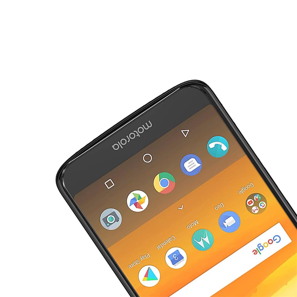 Glas 2in1 für Motorola Moto E5