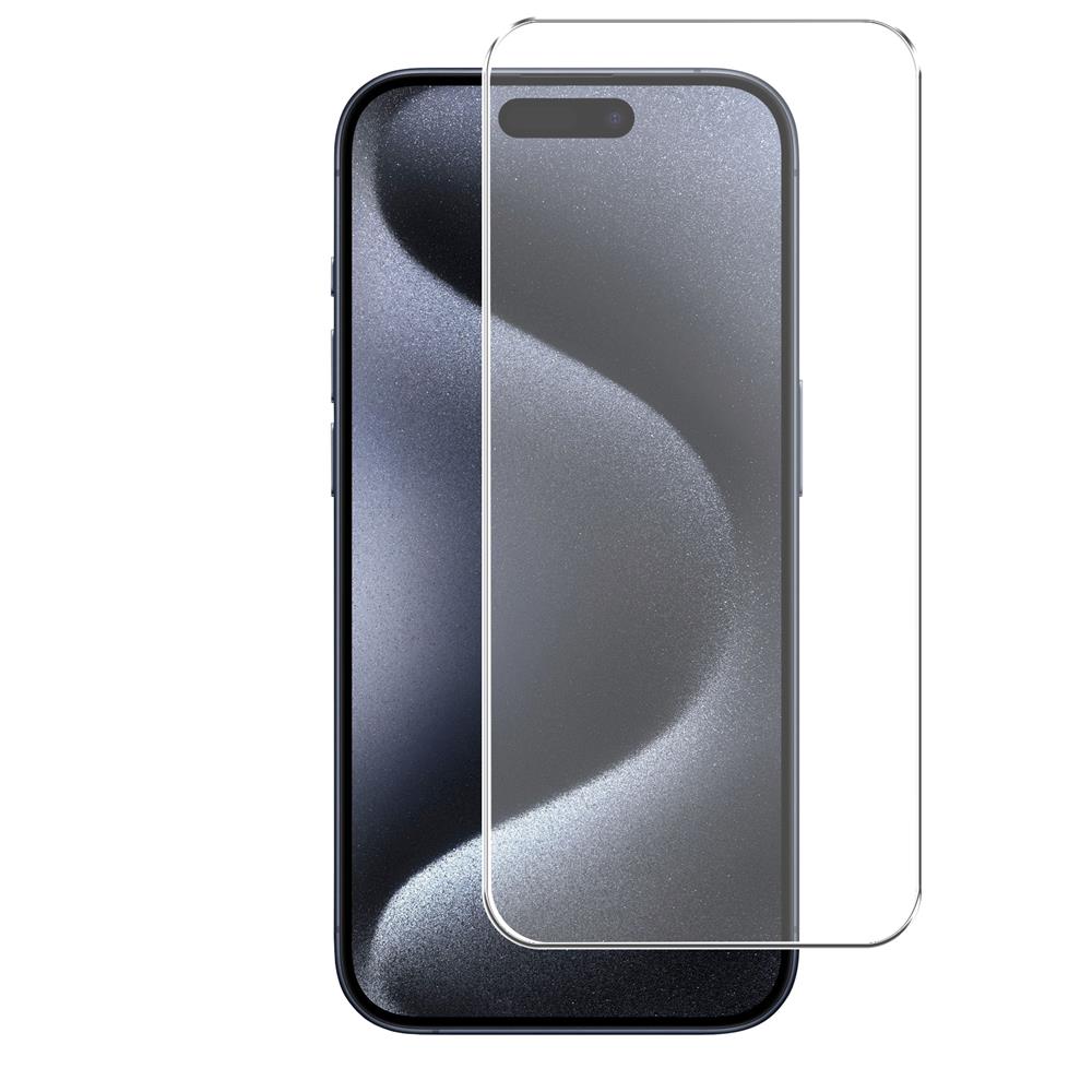 Glas 2in1 für Apple iPhone 15 Pro Max