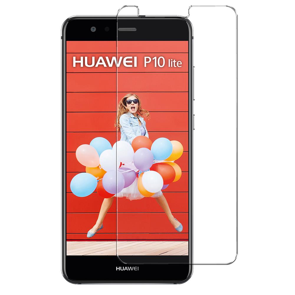 Glas 2in1 für Huawei P10 Lite
