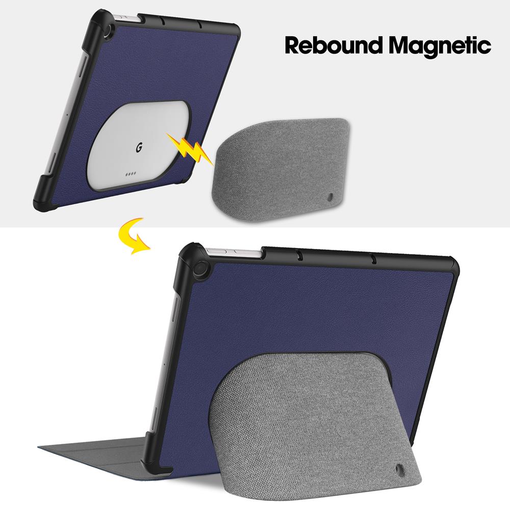 Smart Cover für Google Pixel Tablet 11.0 in Dunkelblau