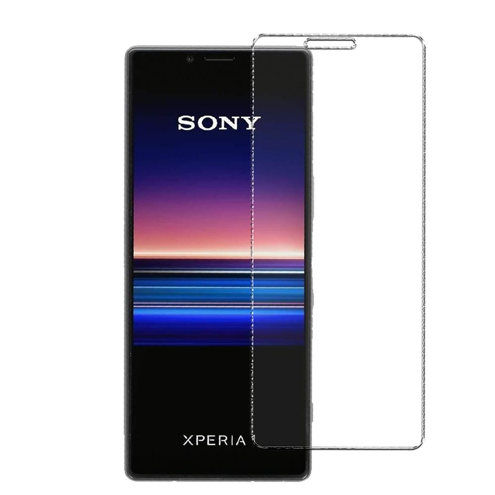 Glas 2in1 für Sony Xperia 10 II